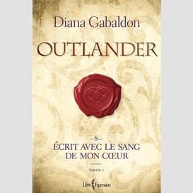 Outlander, tome 8 - partie 1