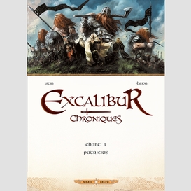 Excalibur chroniques t.04 patricius