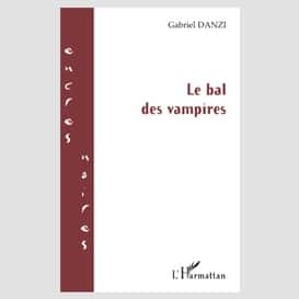 Le bal des vampires