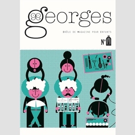 Magazine georges no shampooing