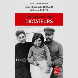 Enfants de dictateurs