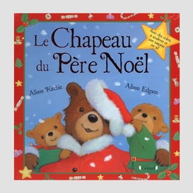 Chapeau du pere noel (le)