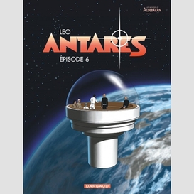 Antares:les mondes d'aldebaran cycle 3