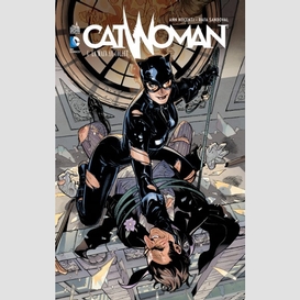 Catwoman t04 -main au collet (la)