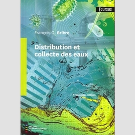 Distribution et collecte des eaux 3e edi