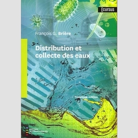 Distribution et collecte des eaux, 3e édition