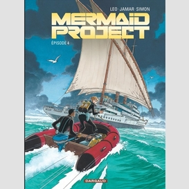 Mermaid project 04