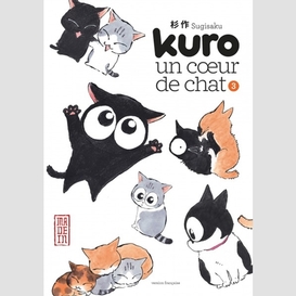 Kuro un coeur de chat 03