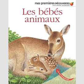 Bebes animaux (les)