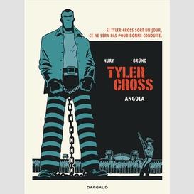 Tyler cross t.2 angola