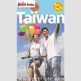 Taiwan 2015-16