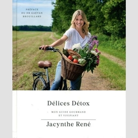 Delices detox -mon guide gourmand vivifi