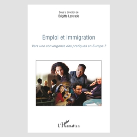 Emploi et immigration