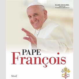 Pape francois (livre objet evenement)