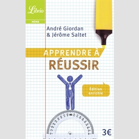 Apprendre a reussir