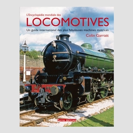 Encyclopedie mondiale des locomotives (l