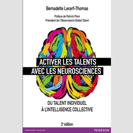 Activer les talents avec neurosciences