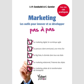 Marketing pas a pas (le)