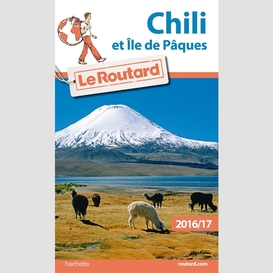 Chili ile de paques 2016