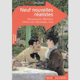 Neuf nouvelles realistes