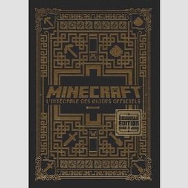 Minecraft (coffret 4 vols)