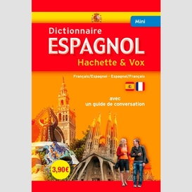 Mini dictionnaire hachette espagnol