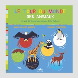 Tour du monde des animaux (le)