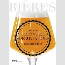 Bieres lecons de degustation