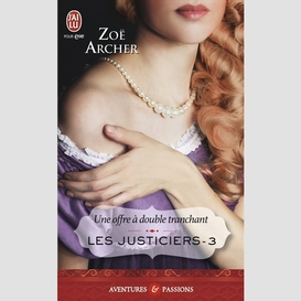 Justiciers (les) t03 une offre double tr