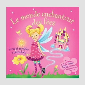 Monde enchanteur des fees : livre