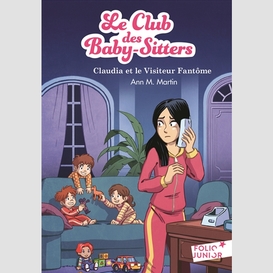 Club des baby-sitters t.2 claudia visite