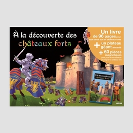 A la decouvertes des chateaux forts