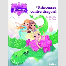 Princesses contre dragon