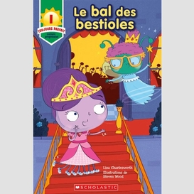 Bal des bestioles (le) niveau i