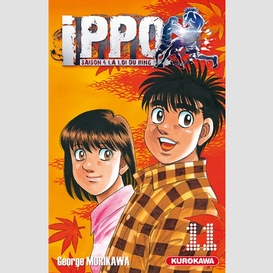 Ippo -saison 4 t 11