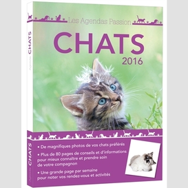 Agenda passion chats 2016