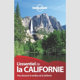 Essentiel de la californie (l')