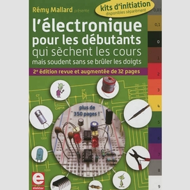 L'electronique pour les debutants