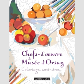 Chefs-d'oeuvres du muse d'orsay