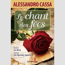 Chant des fees (le)  t.01-02