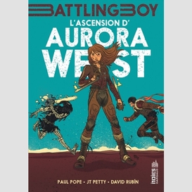 Battling boy t.1 l'ascension d'aurora