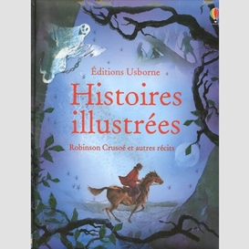 Hist illustrees robinson crusoe et