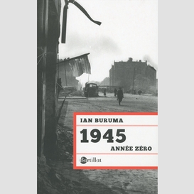 1945 annee zero
