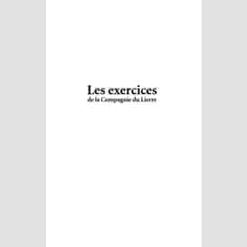 Les exercices de la compagnie du lierre