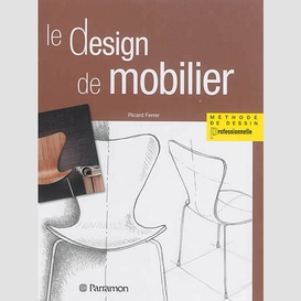 Design de mobilier le