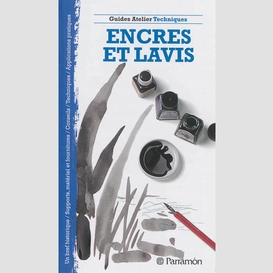 Encres et lavis