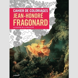 Cahier de coloriages jean-honore fragona