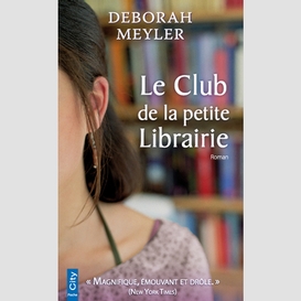 Club de la petite librairie (le)