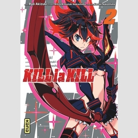 Kill la kill t.2