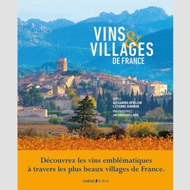 Vins et villages de france